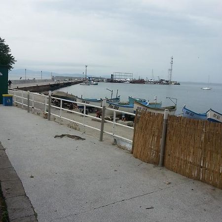 Hristovi Apartments & Studios Pomorie Eksteriør billede