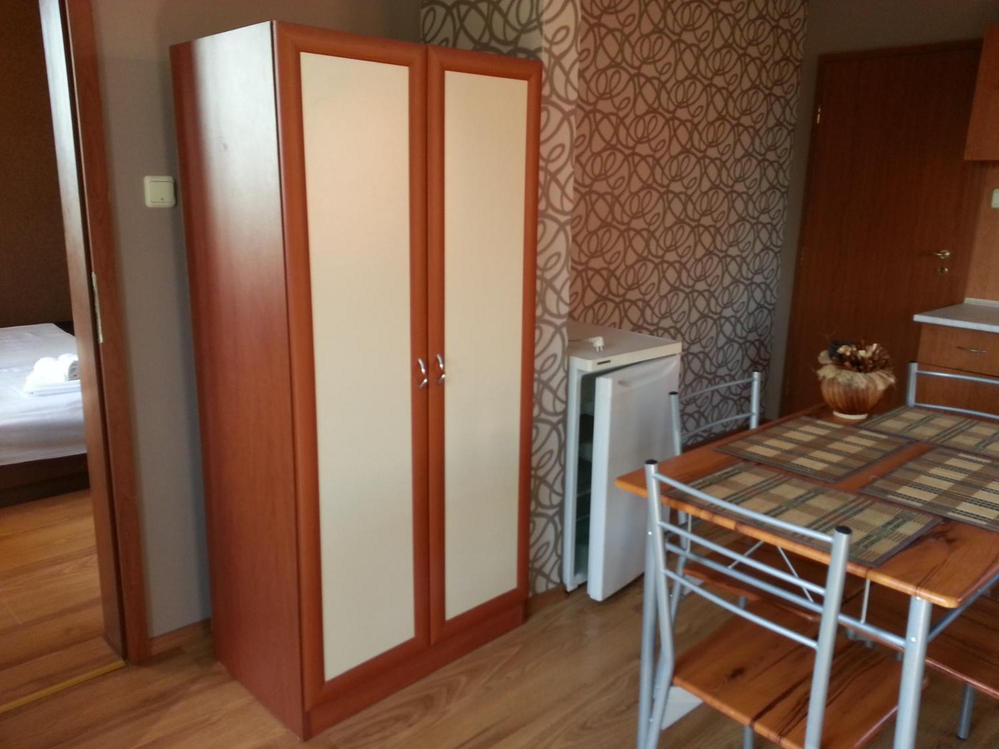 Hristovi Apartments & Studios Pomorie Eksteriør billede
