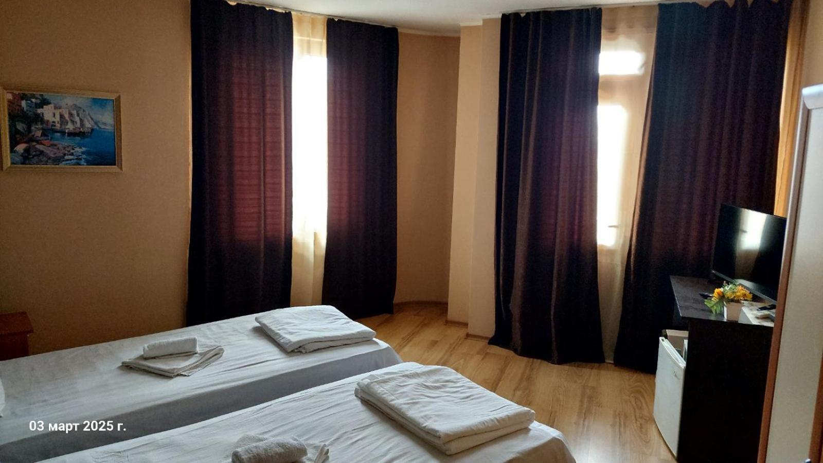 Hristovi Apartments & Studios Pomorie Eksteriør billede