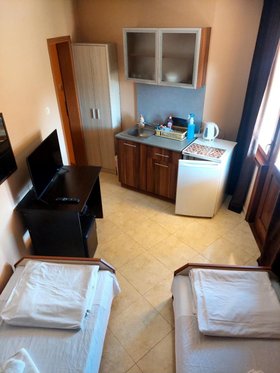 Hristovi Apartments & Studios Pomorie Eksteriør billede