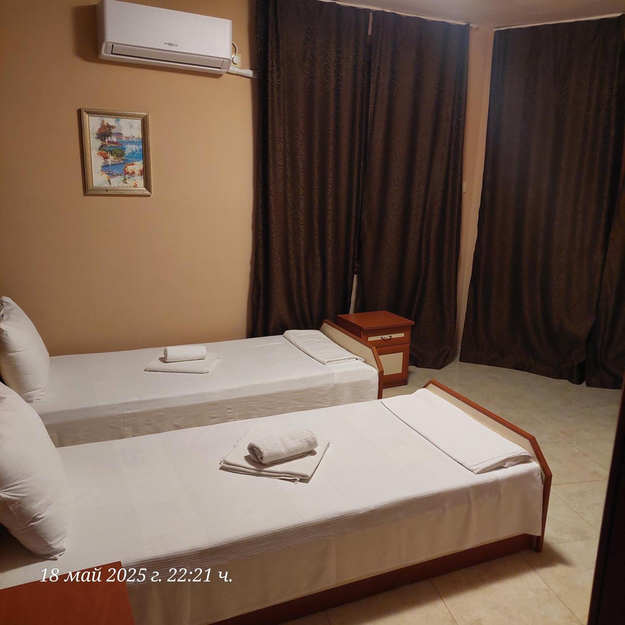 Hristovi Apartments & Studios Pomorie Eksteriør billede