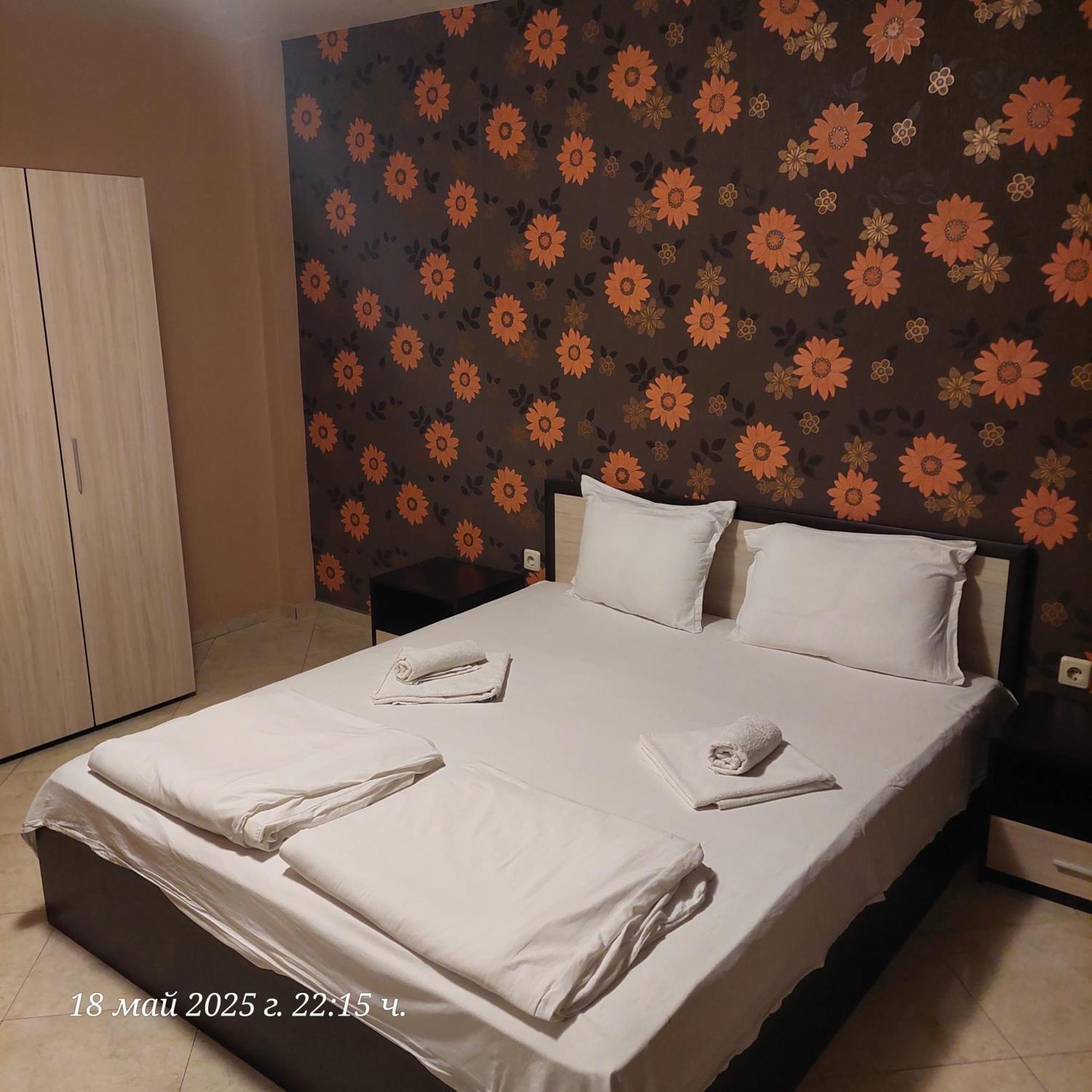 Hristovi Apartments & Studios Pomorie Eksteriør billede