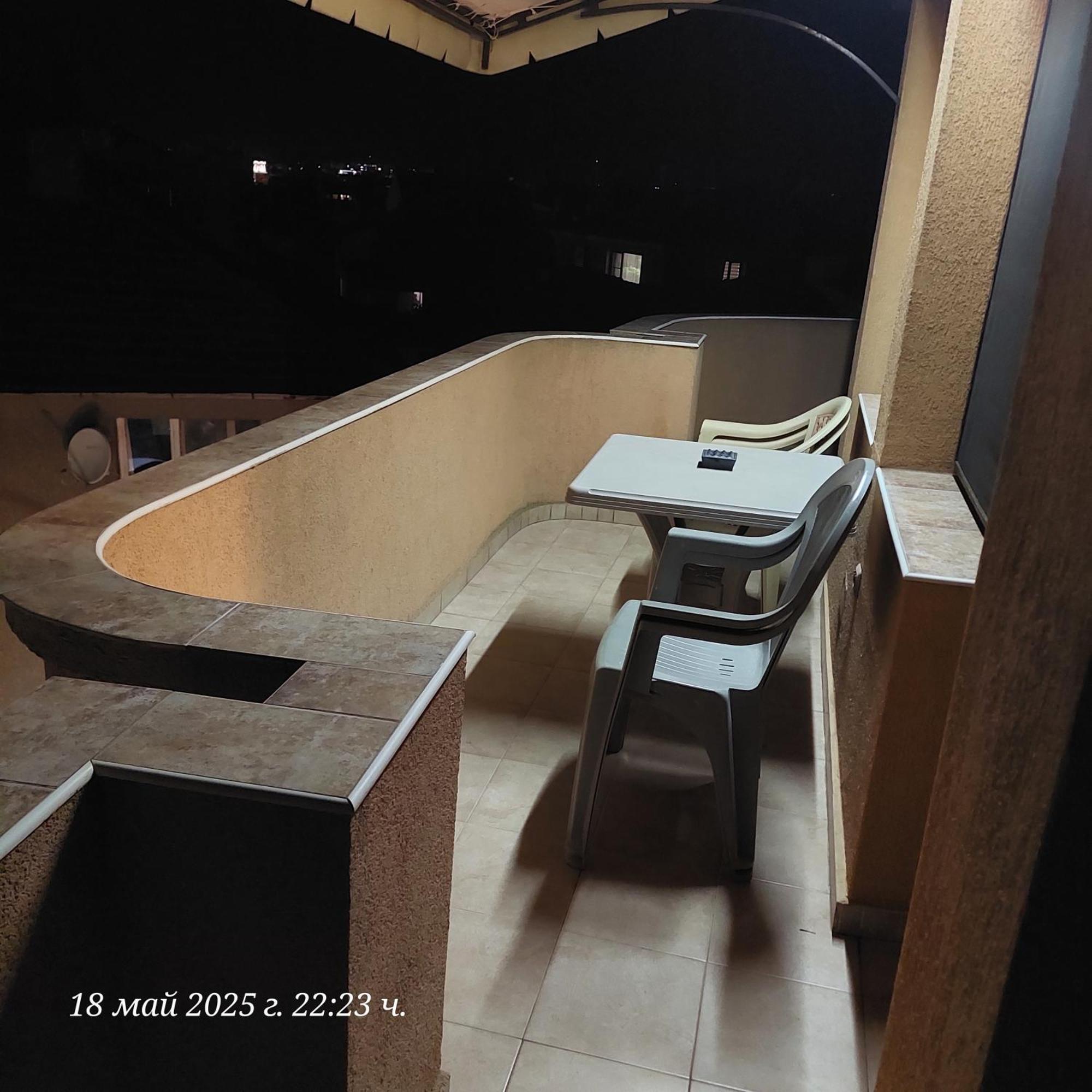 Hristovi Apartments & Studios Pomorie Eksteriør billede