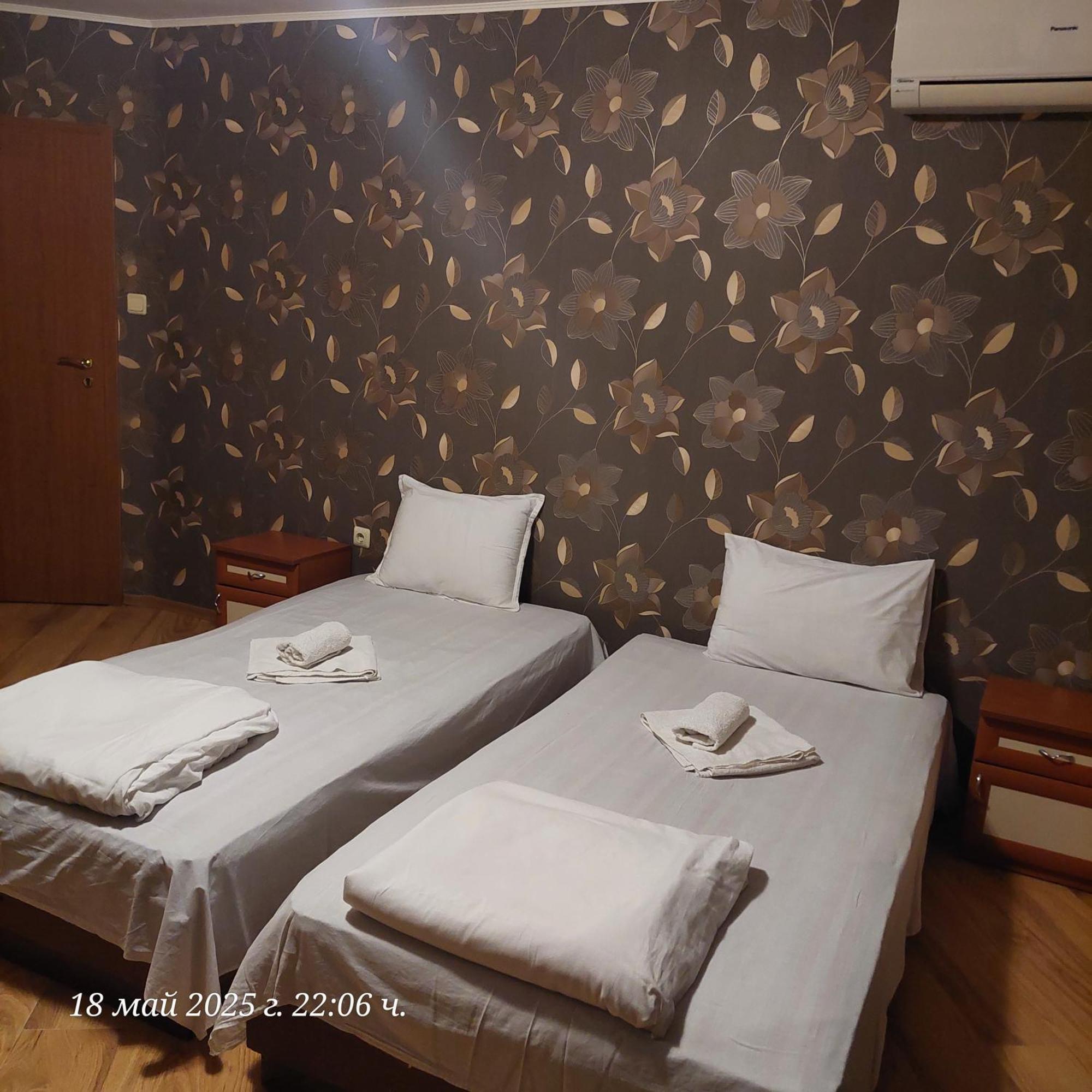 Hristovi Apartments & Studios Pomorie Eksteriør billede