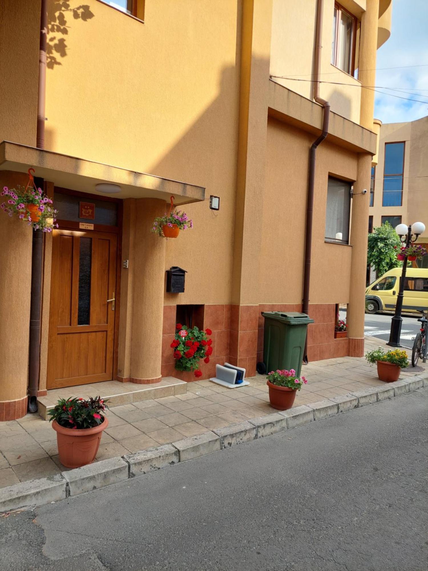 Hristovi Apartments & Studios Pomorie Eksteriør billede