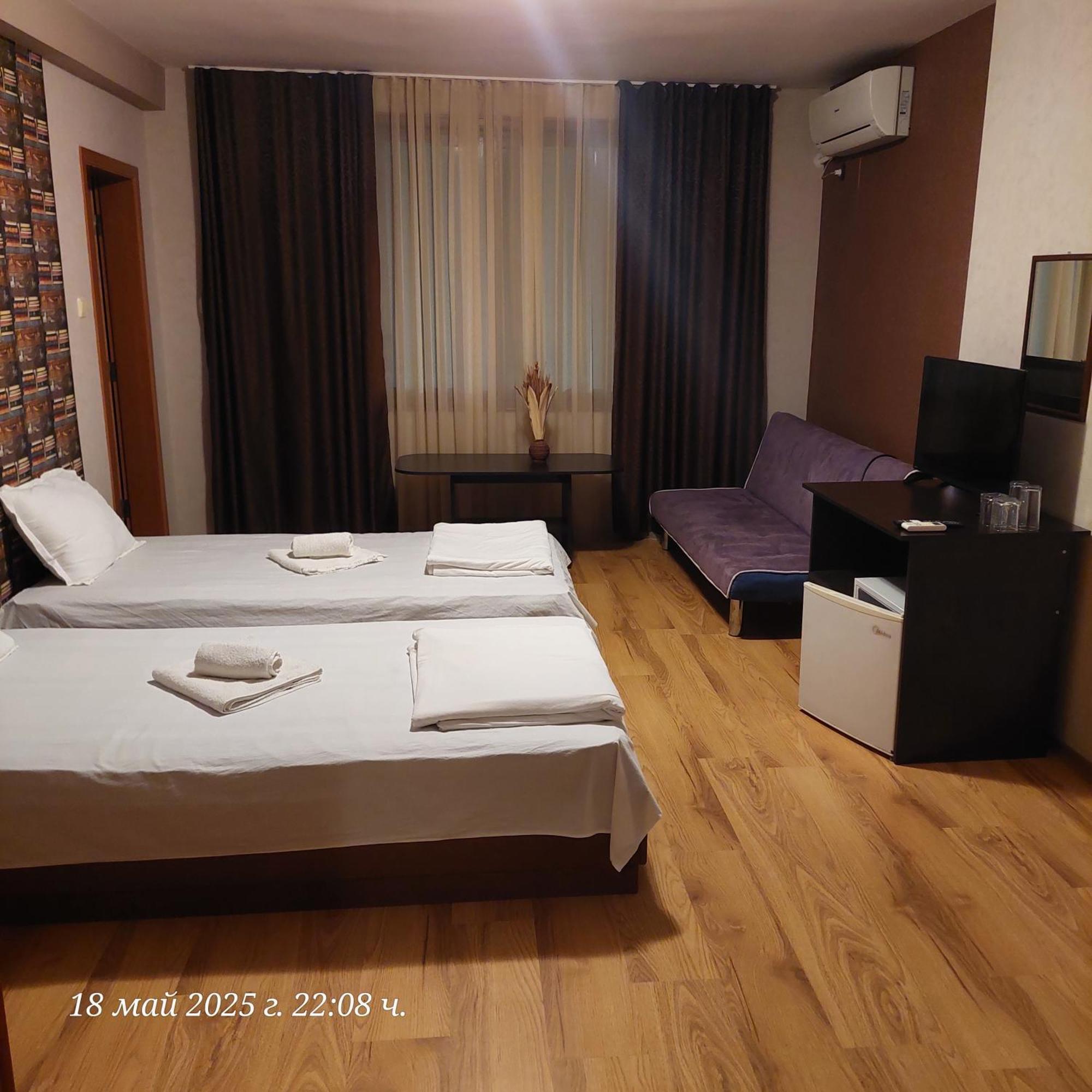 Hristovi Apartments & Studios Pomorie Eksteriør billede