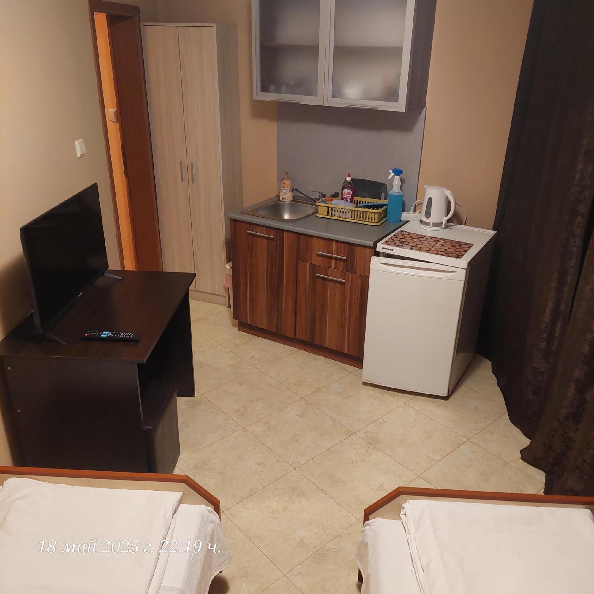 Hristovi Apartments & Studios Pomorie Eksteriør billede