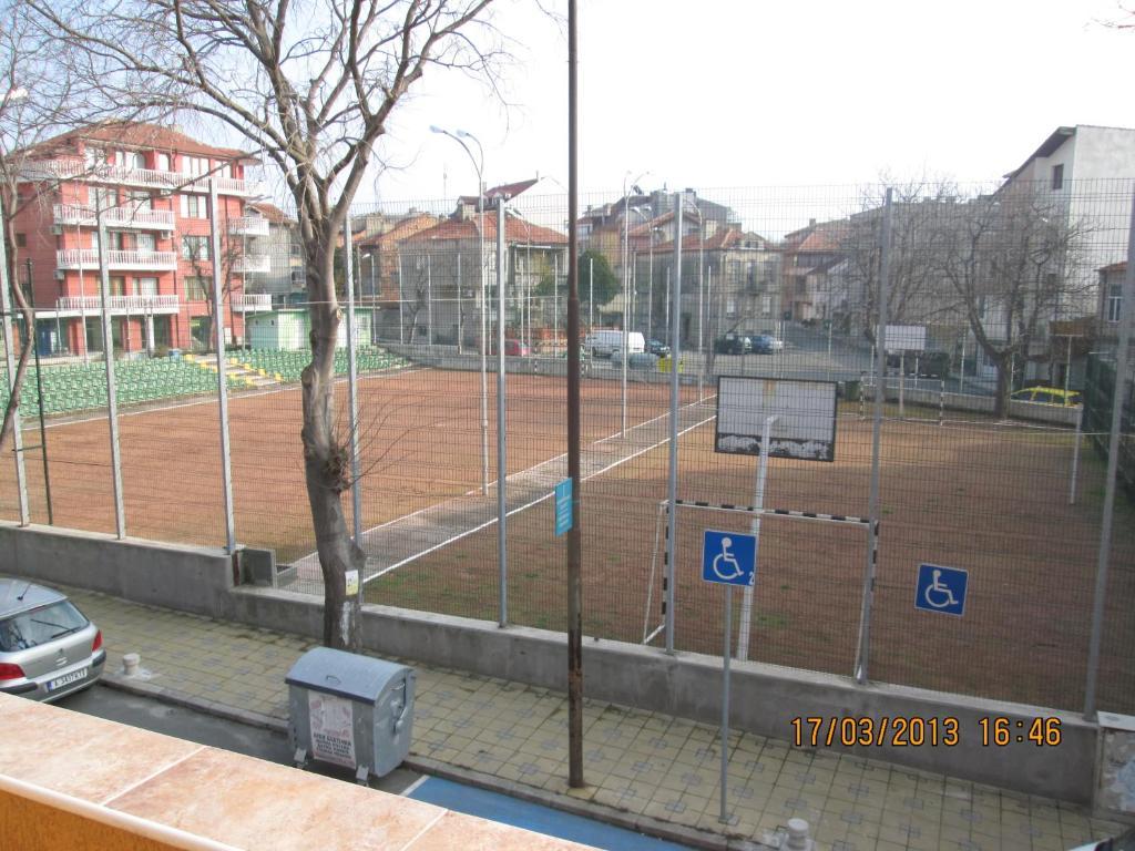 Hristovi Apartments & Studios Pomorie Eksteriør billede