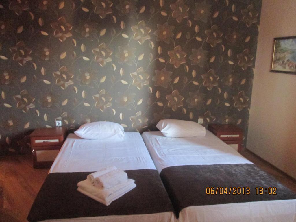 Hristovi Apartments & Studios Pomorie Værelse billede