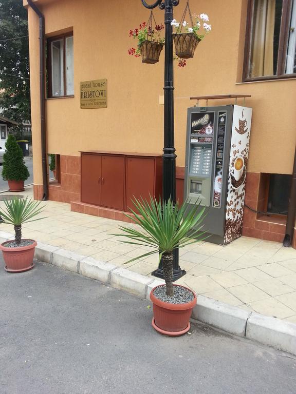 Hristovi Apartments & Studios Pomorie Eksteriør billede
