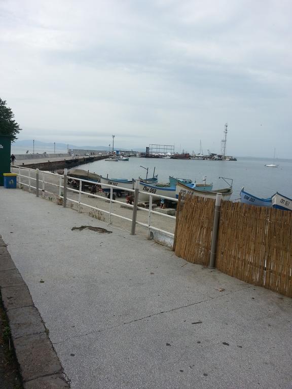 Hristovi Apartments & Studios Pomorie Eksteriør billede