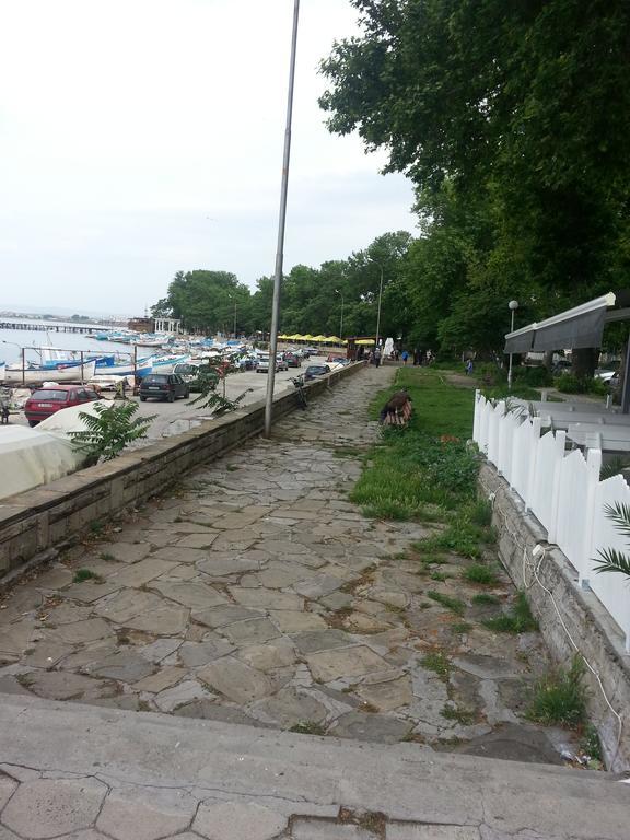 Hristovi Apartments & Studios Pomorie Eksteriør billede