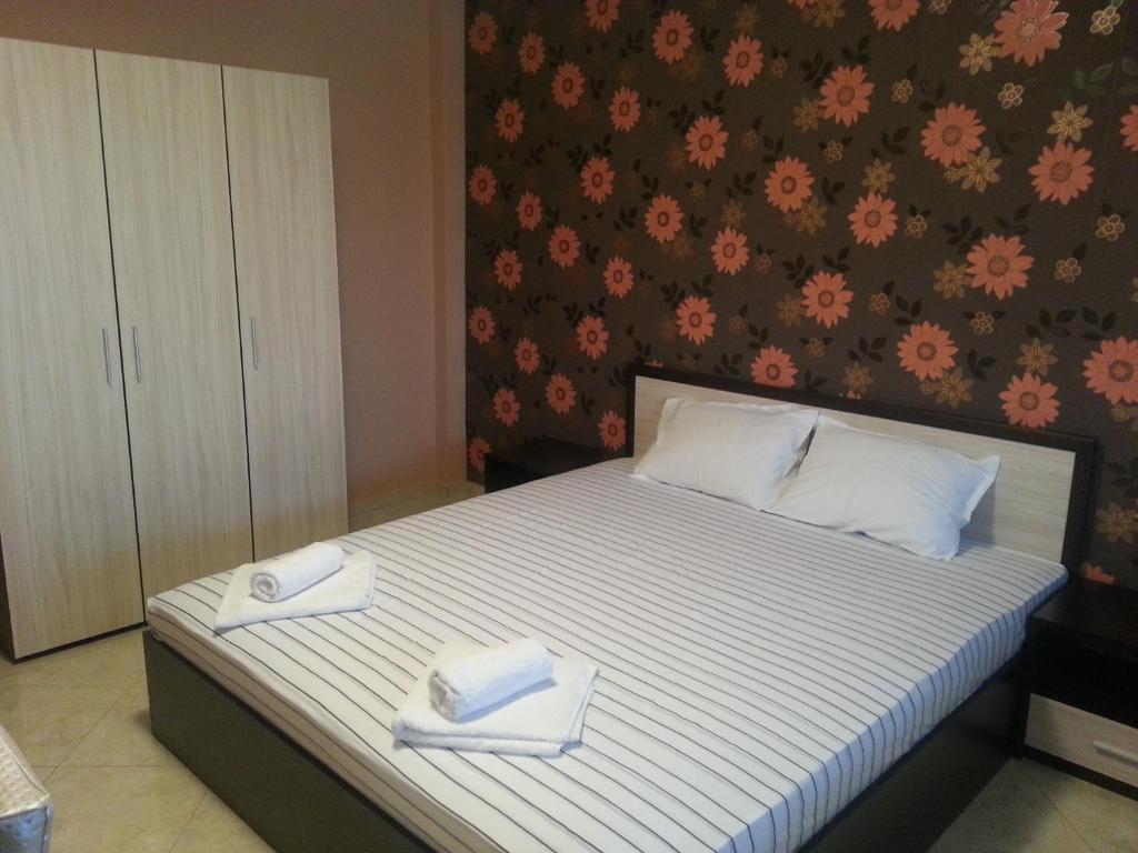 Hristovi Apartments & Studios Pomorie Værelse billede