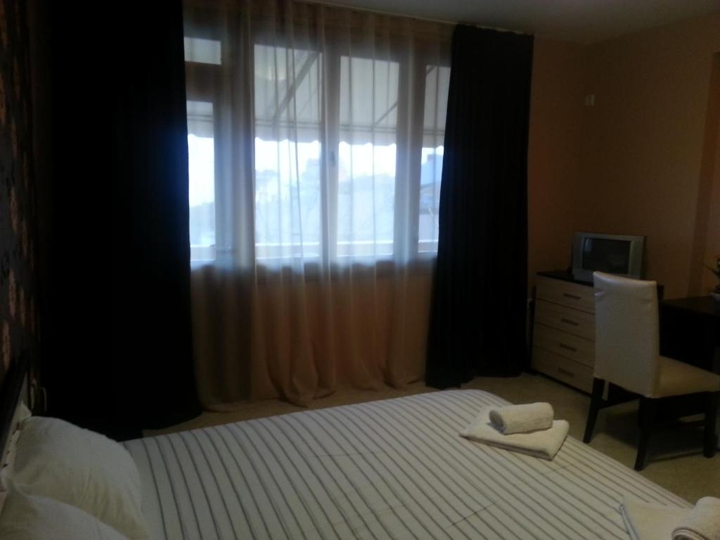 Hristovi Apartments & Studios Pomorie Værelse billede