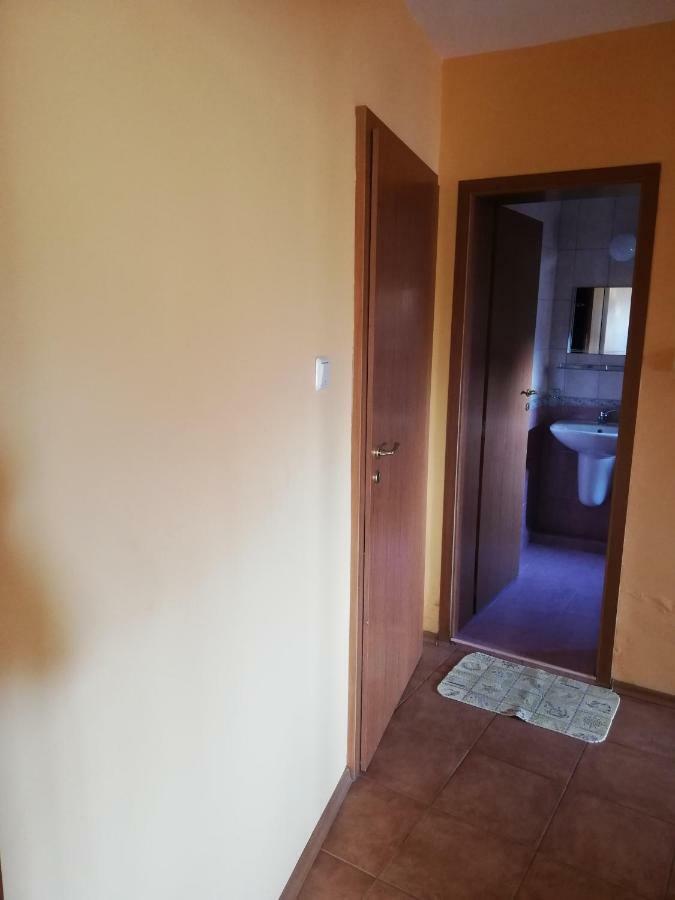 Hristovi Apartments & Studios Pomorie Eksteriør billede